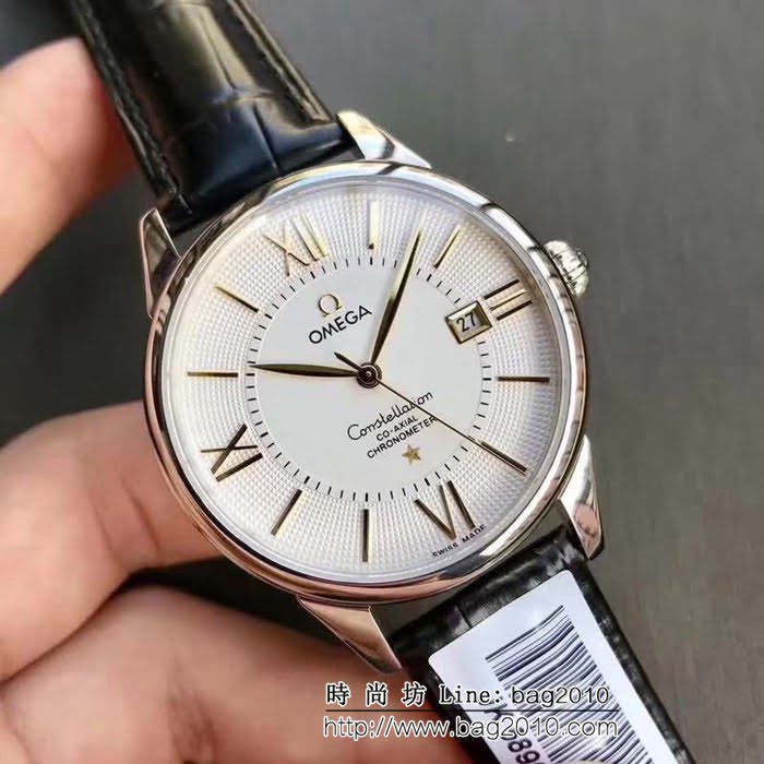 歐米茄OMEGA 2018年最新力作 高端男士腕表 WSS1917